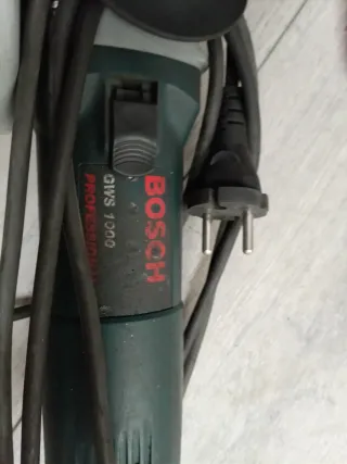 Radial Bosch GWS 1000 Profesional