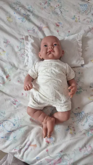 Muñeca Antonio Juan Bebé