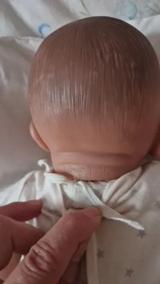 Muñeca Antonio Juan Bebé