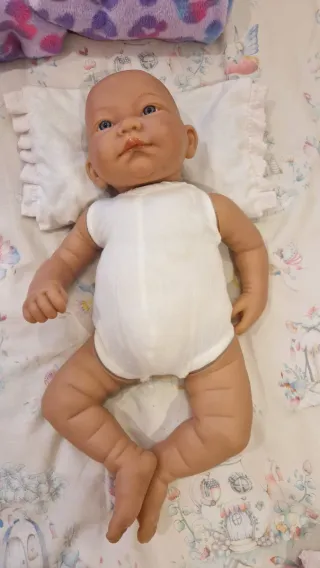 Muñeca Antonio Juan Bebé