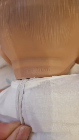 Muñeca Antonio Juan Bebé