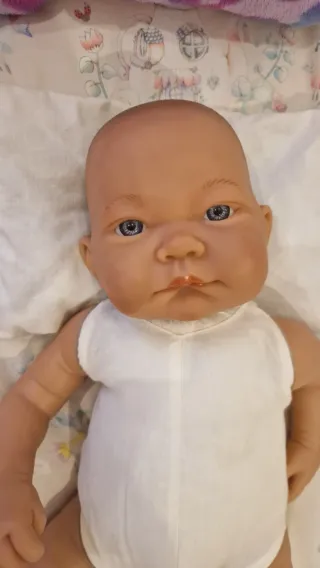 Muñeca Antonio Juan Bebé