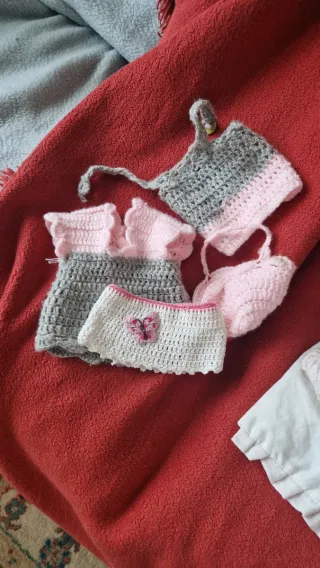 Muñeca Antonio Juan Bebé