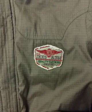 Parka Niño/a IKKS Verde