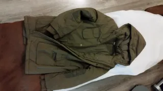 Parka Niño/a IKKS Verde