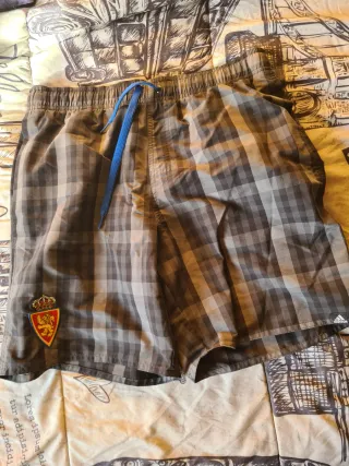 Bañador Real Zaragoza Adidas