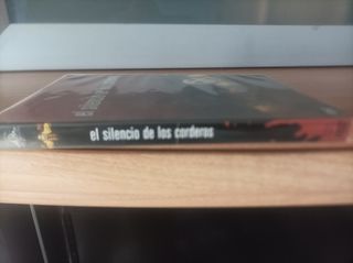 PELÍCULA TERROR EL SILENCIO DE LOS CORDEROS
