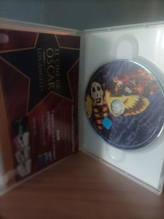 PELÍCULA TERROR EL SILENCIO DE LOS CORDEROS