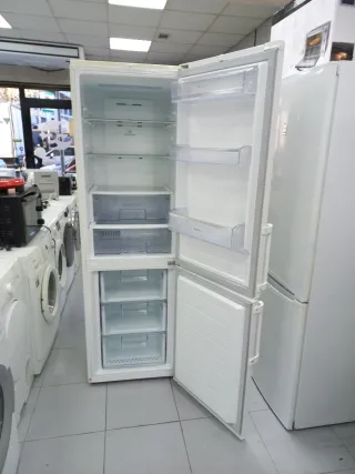 Nevera LG combi nofrost