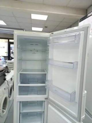 Nevera LG combi nofrost