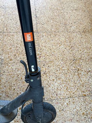 Patinete Xiaomi 3 Pro, AUTONOMÍA DE 25/30 km LIMIT