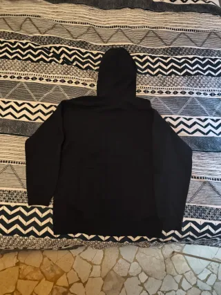 Felpa Napapijri con cappuccio