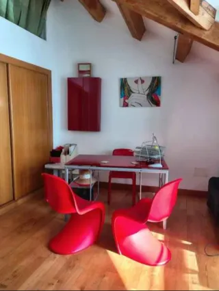 Alquiler ático A Coruña centro