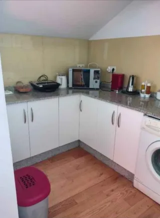 Alquiler ático A Coruña centro