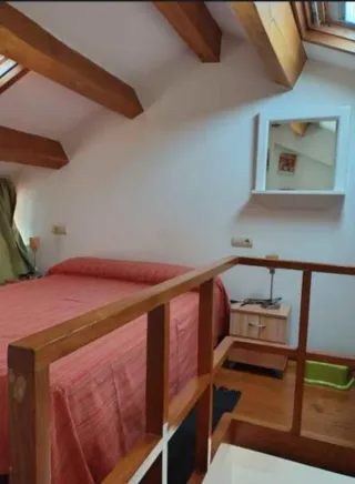 Alquiler ático A Coruña centro