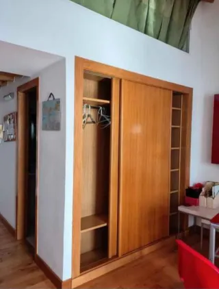 Alquiler ático A Coruña centro