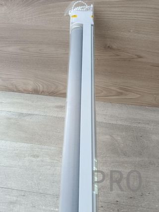 Tende a Rullo Doppio Tessuto, Notte e Giorno, Grigio