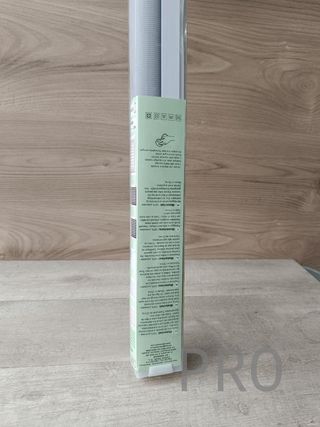 Tende a Rullo Doppio Tessuto, Notte e Giorno, Grigio