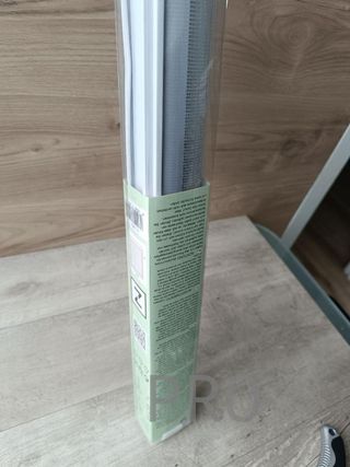 Tende a Rullo Doppio Tessuto, Notte e Giorno, Grigio