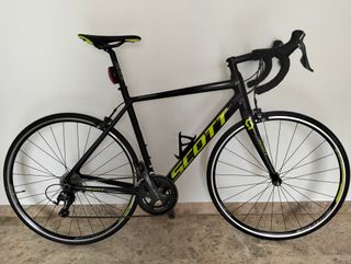 Bicicleta de carretera Scott speedster 20.