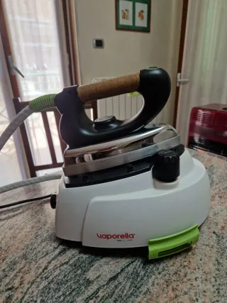 Ferro da stiro Polti Vaporella 535 Eco Pro