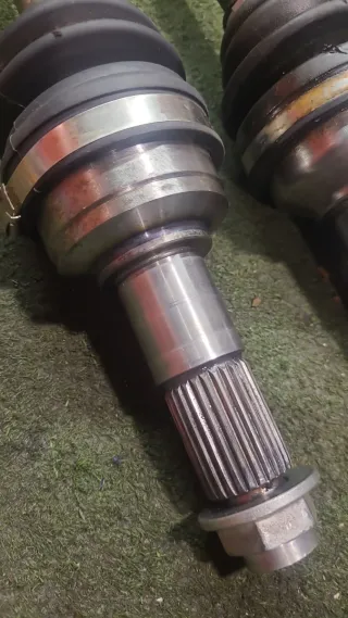 Yamaha Grizzly 660 Ejes de Transmisión