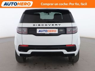 Land-Rover Discovery Sport D200 Mild-Hybrid R-Dynamic S AWD