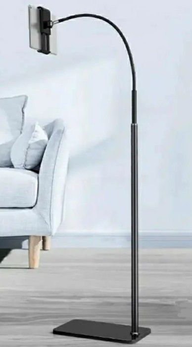 Soporte de suelo para móvil o tablet