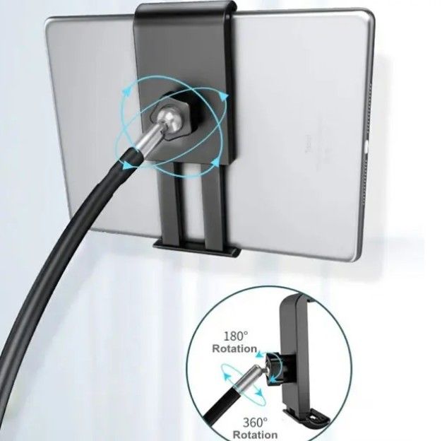 Soporte de suelo para móvil o tablet