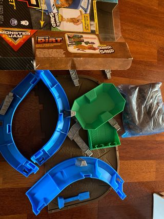 Monster Jam Monster Dirt Arena Set