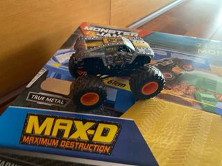 Monster Jam Monster Dirt Arena Set