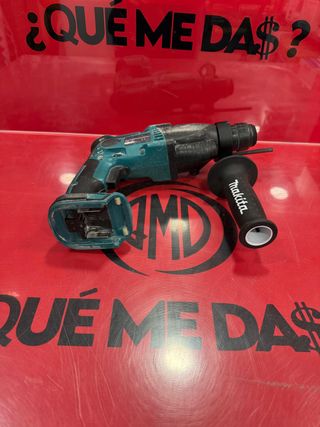 Taladro / Martillo Perforador Makita DHR 165.