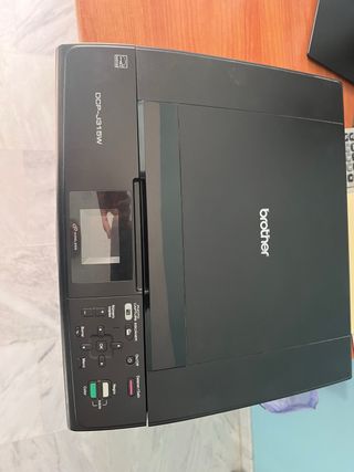 Impresora Brother DCP-J315W Negra