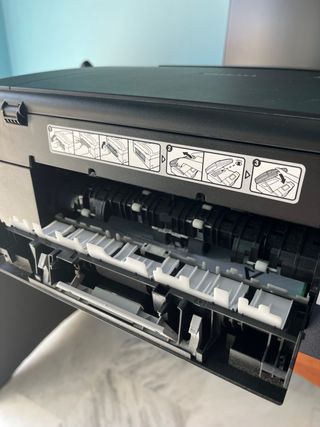 Impresora Brother DCP-J315W Negra