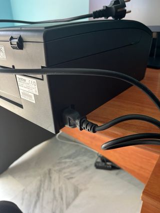 Impresora Brother DCP-J315W Negra