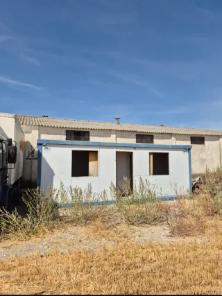 Caseta de obra prefabricada