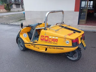 trigger  50 año 2012