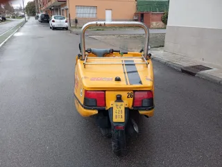 trigger  50 año 2012