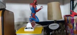Figura Spiderman Daily Bugle