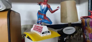 Figura Spiderman Daily Bugle