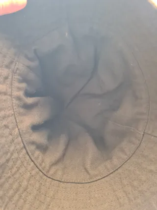 Gorro bucket camuflaje reversible