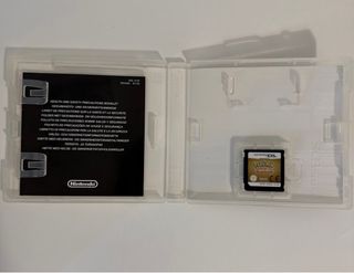 Pokemon Oro Heart Gold Nintendo DS