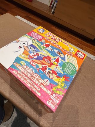 Juego de mesa Érase una vez la Vida