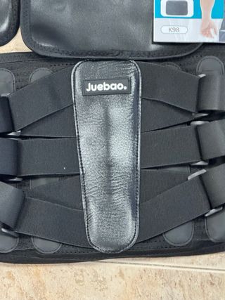 Faja Lumbar Juebao Talla S
