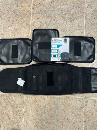 Faja Lumbar Juebao Talla S