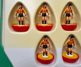 Subbuteo La Leggenda Team Squadra Mechelen 1987/88
