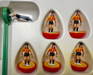 Subbuteo La Leggenda Team Squadra Mechelen 1987/88