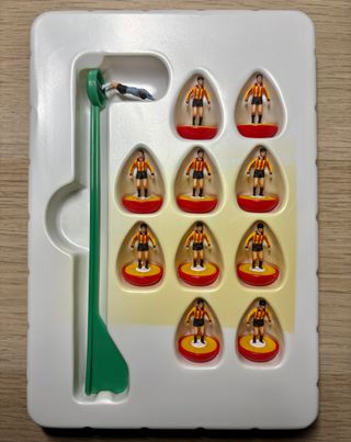 Subbuteo La Leggenda Team Squadra Mechelen 1987/88