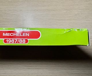 Subbuteo La Leggenda Team Squadra Mechelen 1987/88