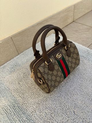 Bauletto Gucci Ophidia Mini Originale